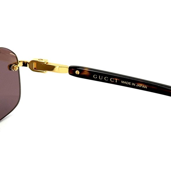 NEW!!! GUCCI Sunglasses GG1221S 002 Authentic - Picture 9 of 12